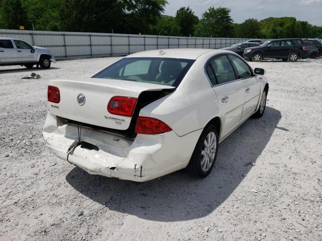 Photo 4 from auction – 2009 BUICK LUCERNE CX with VIN 1G4HP57129U149666