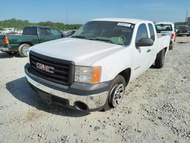Photo 2 from auction – 2013 GMC SIERRA C15 with VIN 1GTR1TEX8DZ359433