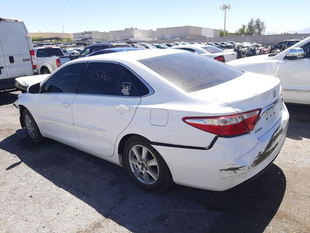 Photo 3 from auction – 2016 TOYOTA CAMRY LE with VIN 4T1BF1FKXGU588087