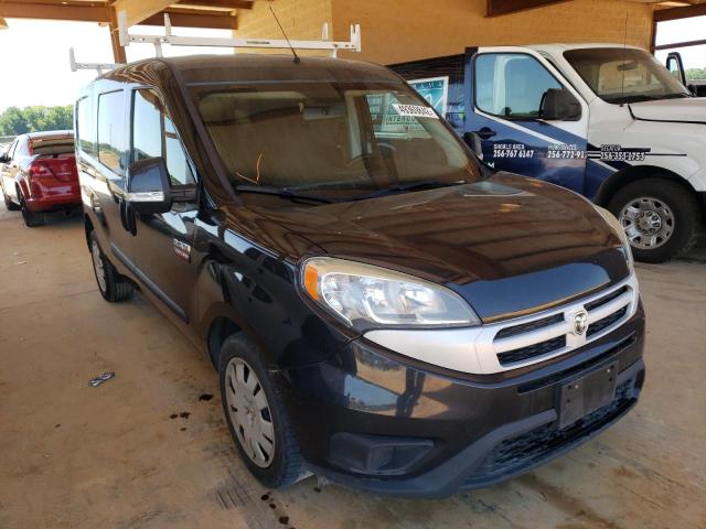 RAM PROMASTER 2017 with VIN ZFBERFBB5H6F44232 - Photo from auction