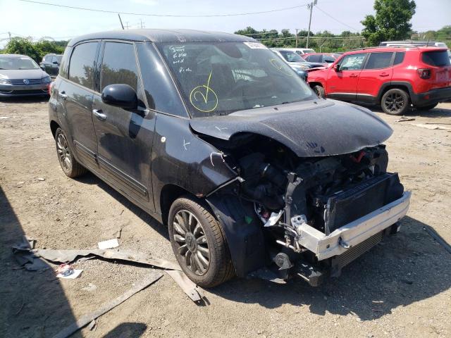 Photo 1 from auction – 2014 FIAT 500L EASY with VIN ZFBCFABH1EZ013477