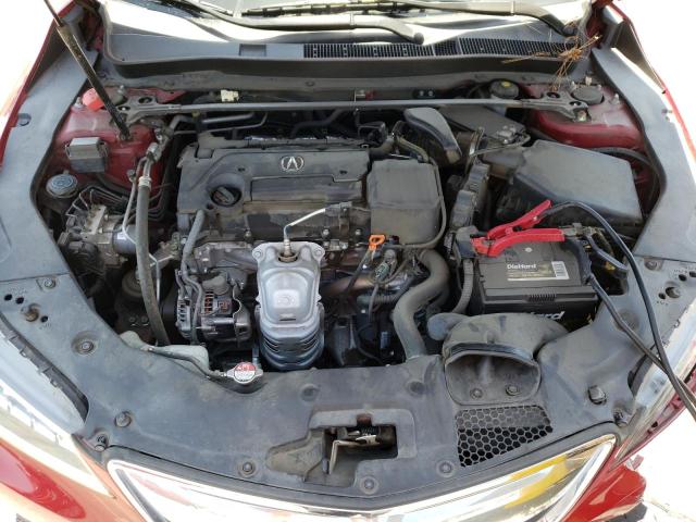Photo 7 from auction – 2017 ACURA TLX with VIN 19UUB1F33HA009480