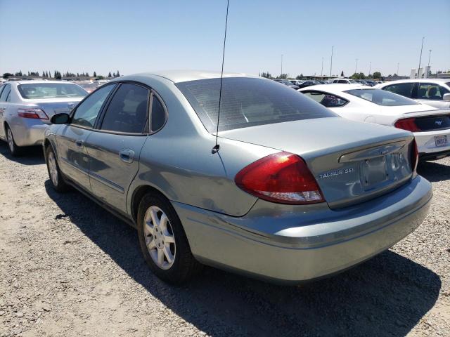 Photo 3 from auction – 2007 FORD TAURUS SEL with VIN 1FAFP56U67A136009