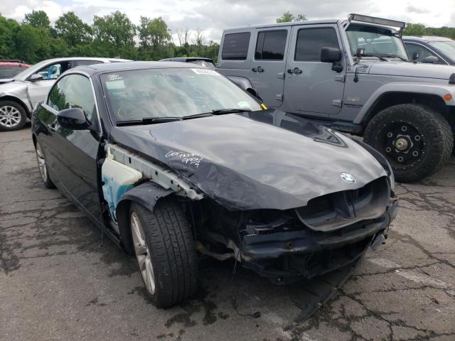 BMW 328 I SULE 2012 with VIN WBADW7C57CE730668 - Photo from auction