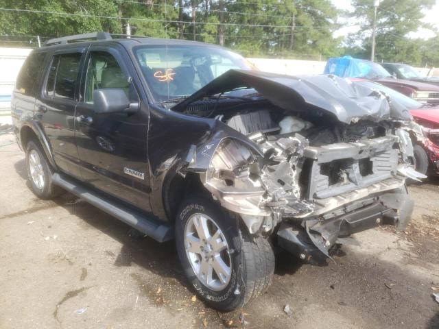 FORD EXPLORER X 2007 con VIN 1FMEU63E97UA90493 - Foto de la subasta