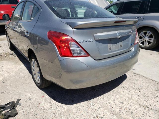 Photo 9 from auction – 2013 NISSAN VERSA S with VIN 3N1CN7AP5DL881681