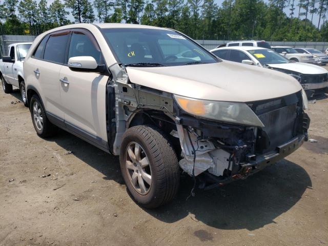 Photo 1 from auction – 2011 KIA SORENTO BA with VIN 5XYKT3A17BG138883