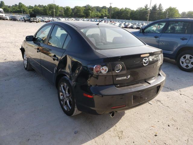 Фото 3 с аукциона – 2009 MAZDA 3 I с VIN JM1BK32F691218330