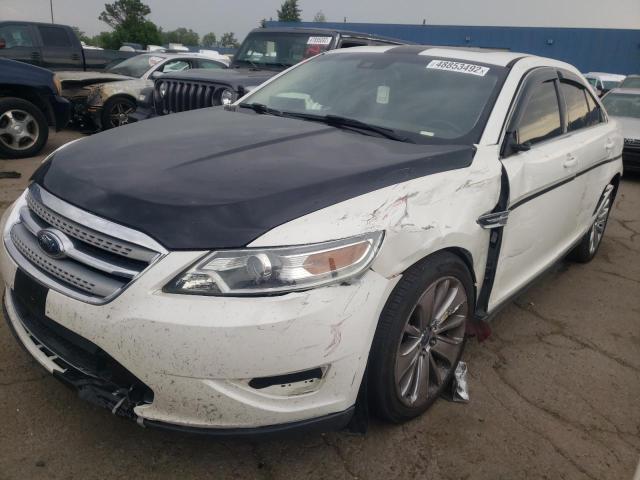 Photo 2 from auction – 2010 FORD TAURUS LIM with VIN 1FAHP2FW1AG137212