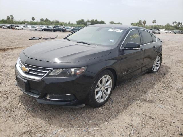 Foto 2 de la subasta – 2017 CHEVROLET IMPALA LT con VIN 2G1105SA6H9109905