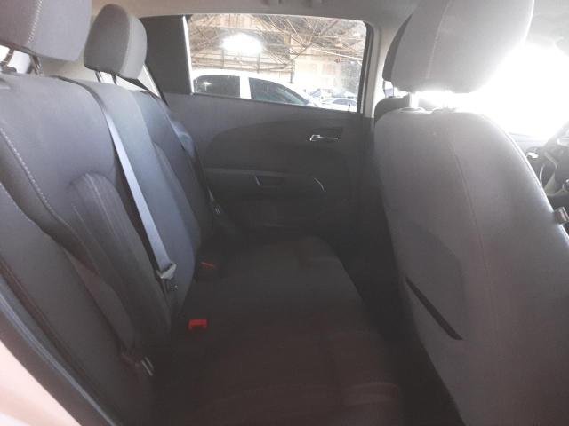 Photo 6 from auction – 2016 CHEVROLET SONIC LT with VIN 1G1JC6SH9G4184870