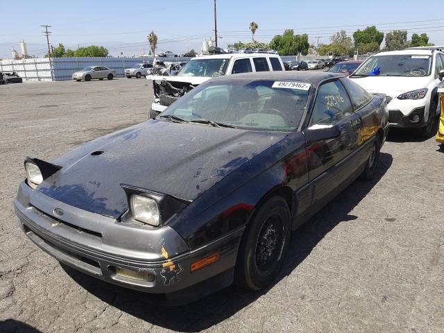 Photo 2 from auction – 1989 FORD PROBE GT with VIN 1ZVBT22L2K5229804