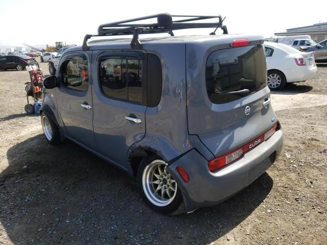 Photo 3 from auction – 2013 NISSAN CUBE S with VIN JN8AZ2KR6DT302290