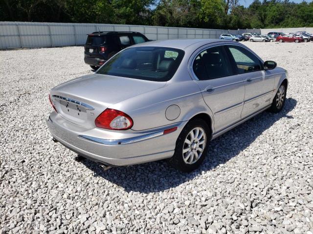 Photo 4 from auction – 2003 JAGUAR X-TYPE 2.5 with VIN SAJEA51D43XD44691