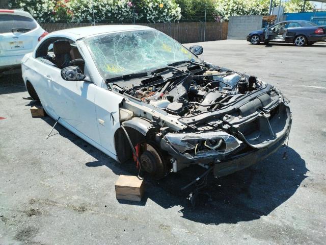 BMW 335 IS 2011 with VIN WBADX1C52BE569669 - Photo from auction