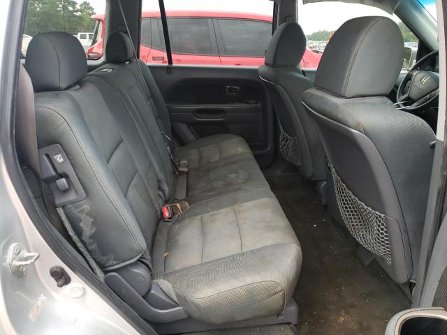 Photo 6 from auction – 2008 HONDA PILOT VP with VIN 5FNYF28288B014065
