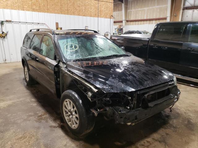 VOLVO XC70 2004 with VIN YV1SZ59H141123823 - Photo from auction