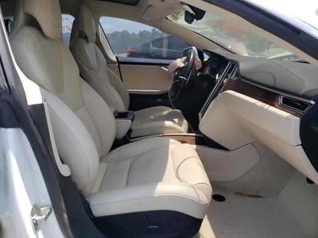 Photo 5 from auction – 2017 TESLA MODEL S with VIN 5YJSA1E20HF207362