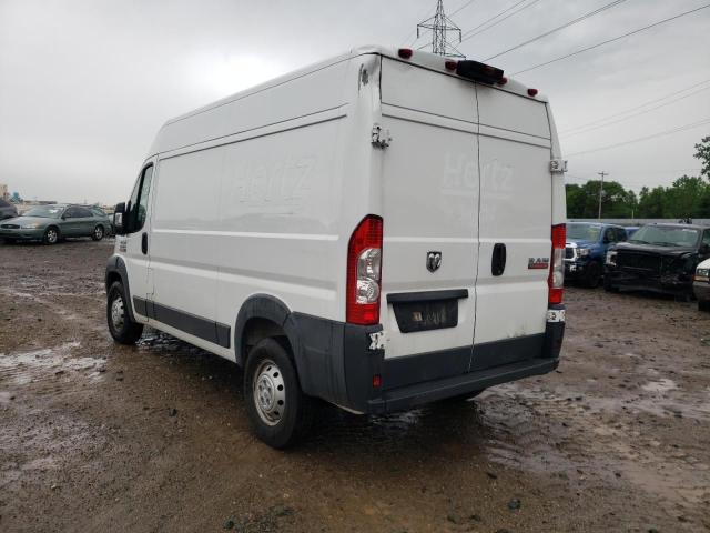 Photo 3 from auction – 2018 RAM PROMASTER with VIN 3C6TRVCG0JE138808
