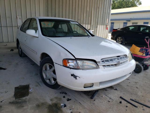 NISSAN ALTIMA XE 1998 with VIN 1N4DL01D8WC219215 - Photo from auction