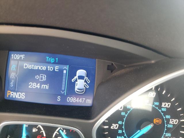 Photo 8 from auction – 2014 FORD ESCAPE S with VIN 1FMCU0F74EUE33483