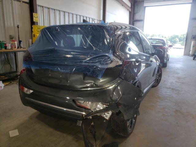 Photo 4 from auction – 2017 CHEVROLET BOLT EV PR with VIN 1G1FX6S09H4162857