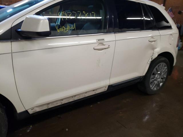 Photo 9 from auction – 2008 FORD EDGE LIMIT with VIN 2FMDK49C48BA79193