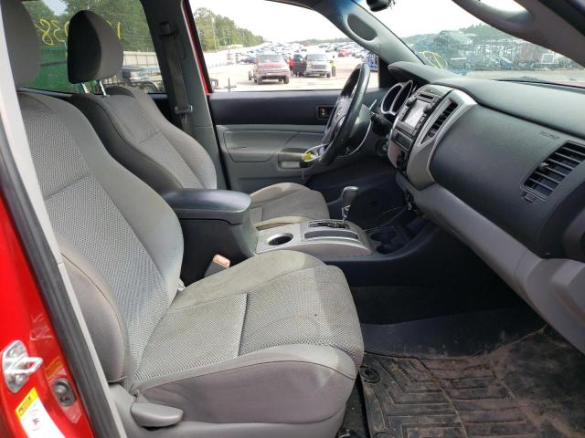 Photo 5 from auction – 2013 TOYOTA TACOMA DOU with VIN 5TFLU4EN4DX059711