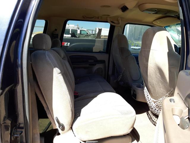 Photo 6 from auction – 2001 FORD EXCURSION with VIN 1FMNU40S41EC12290