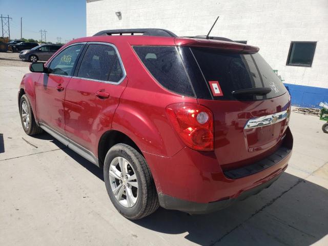 Photo 3 from auction – 2015 CHEVROLET EQUINOX LT with VIN 2GNALCEK1F6405833