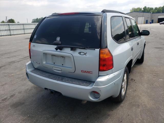 Photo 4 from auction – 2008 GMC ENVOY with VIN 1GKDS13S982157125