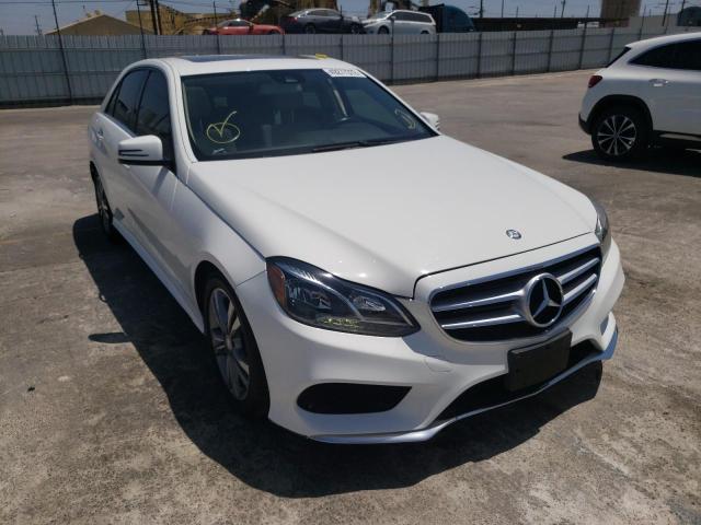MERCEDES-BENZ E 250 BLUE 2014 with VIN WDDHF0EB9EA909759 - Photo from auction