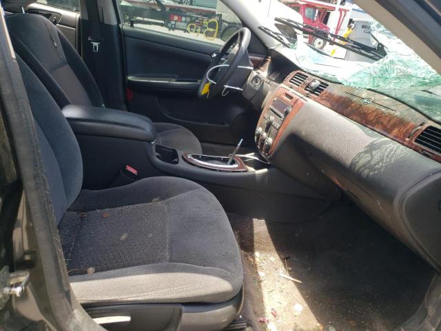 Photo 5 from auction – 2008 CHEVROLET IMPALA LS with VIN 2G1WB58K381242913