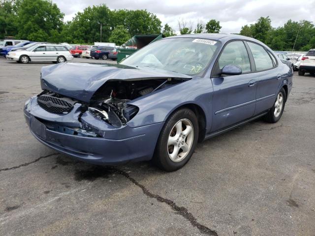 Photo 2 from auction – 2001 FORD TAURUS SES with VIN 1FAFP55S01A150558