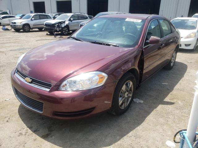 Photo 2 from auction – 2007 CHEVROLET IMPALA LS with VIN 2G1WB58KX79232525