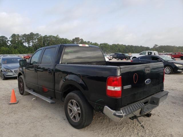 Photo 3 from auction – 2006 FORD F150 SUPER with VIN 1FTPW12586FA43339