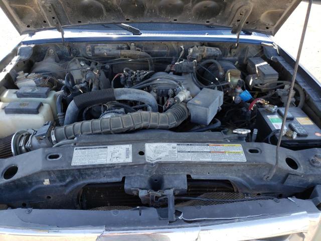 Photo 7 from auction – 2000 FORD RANGER with VIN 1FTYR14V8YPC10790