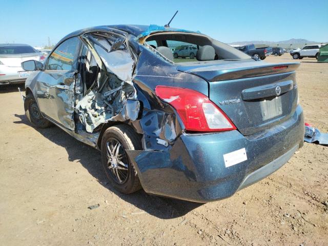 Photo 3 from auction – 2017 NISSAN VERSA S with VIN 3N1CN7AP4HL816830