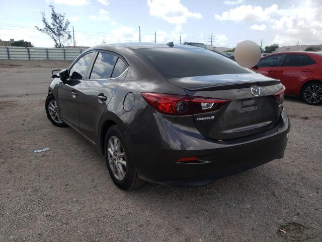 Photo 3 from auction – 2014 MAZDA 3 TOURING with VIN 3MZBM1V79EM118946