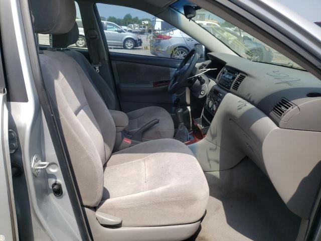 Photo 5 from auction – 2005 TOYOTA COROLLA CE with VIN 1NXBR32E75Z354666