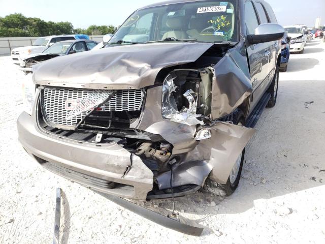 Photo 9 from auction – 2013 GMC YUKON SLT with VIN 1GKS2CE00DR368682