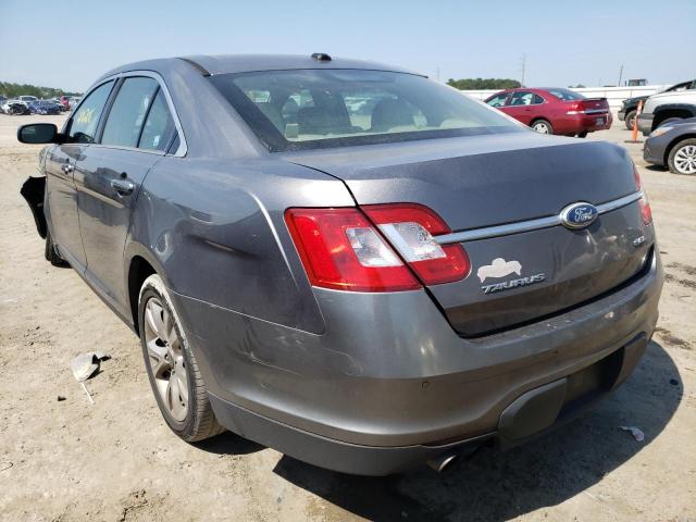 Photo 3 from auction – 2011 FORD TAURUS SEL with VIN 1FAHP2EW7BG130297