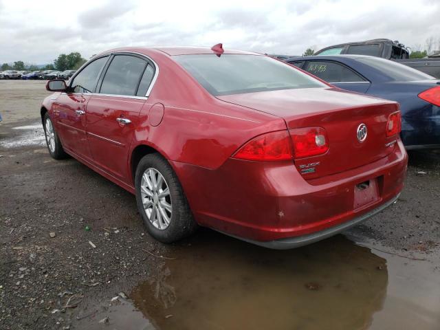 Photo 3 from auction – 2011 BUICK LUCERNE CX with VIN 1G4HC5EM0BU113344