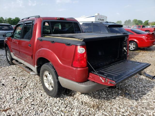 Photo 3 from auction – 2002 FORD EXPLORER S with VIN 1FMZU77E92UB47642