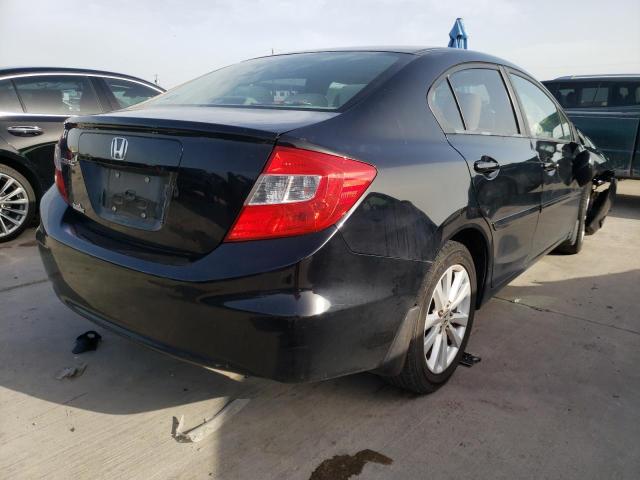 Photo 4 from auction – 2012 HONDA CIVIC EX with VIN 2HGFB2F82CH310522