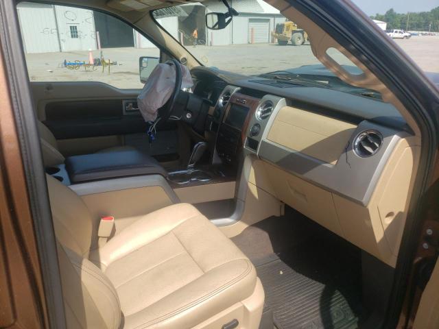 Photo 5 from auction – 2012 FORD F150 SUPER with VIN 1FTFW1CF7CKD84981