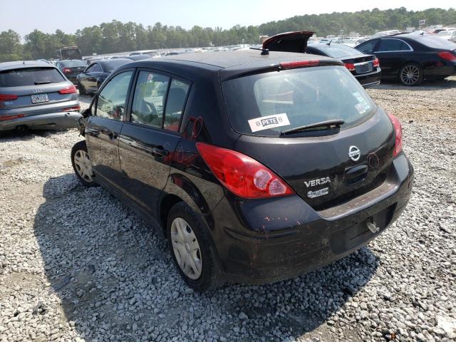 Photo 3 from auction – 2012 NISSAN VERSA S with VIN 3N1BC1CP9CK222583