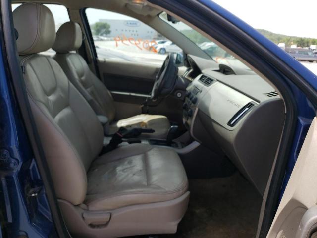 Photo 5 from auction – 2009 FORD FOCUS SEL with VIN 1FAHP37N99W176689