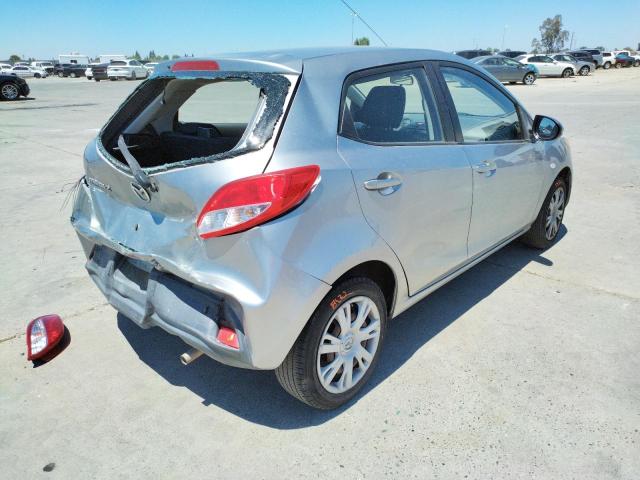 Photo 4 from auction – 2013 MAZDA MAZDA2 with VIN JM1DE1KZ0D0153536