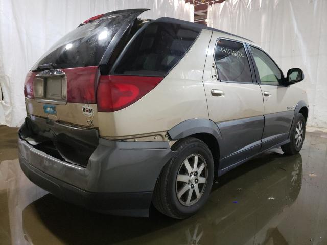 Photo 4 from auction – 2002 BUICK RENDEZVOUS with VIN 3G5DA03E92S587369